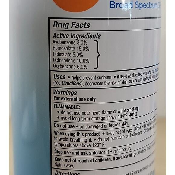 Equate Sport Broad Spectrum Sunscreen, SPF 100, 5.5 oz. EXP. 06/2027 - Picture 4 of 9